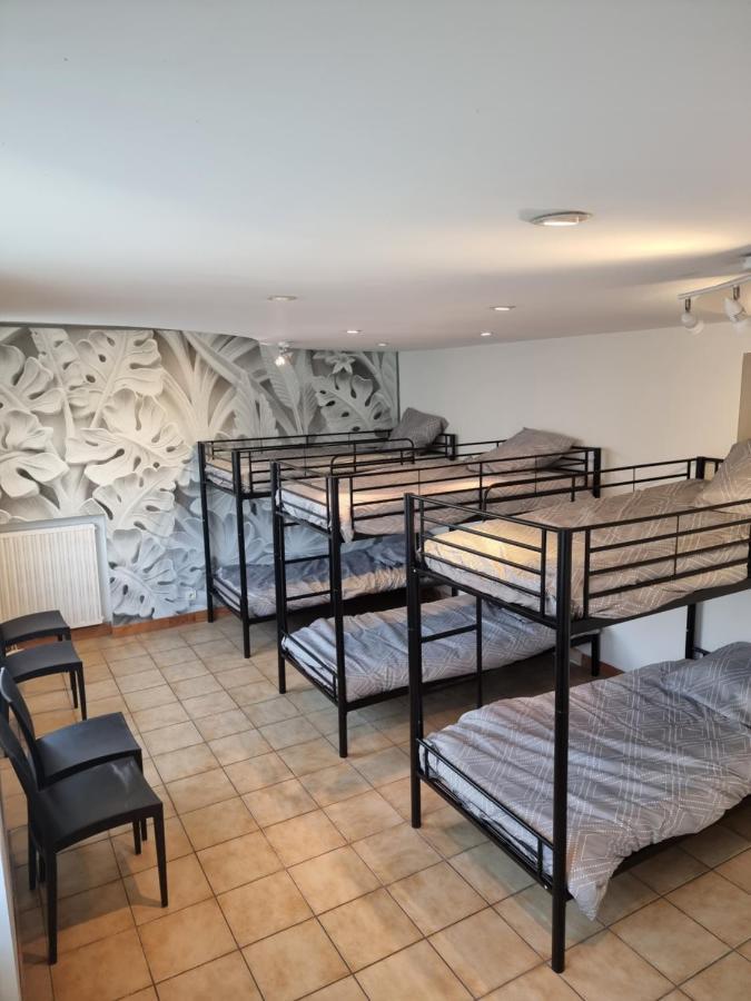 Auberge Angers Exterior foto